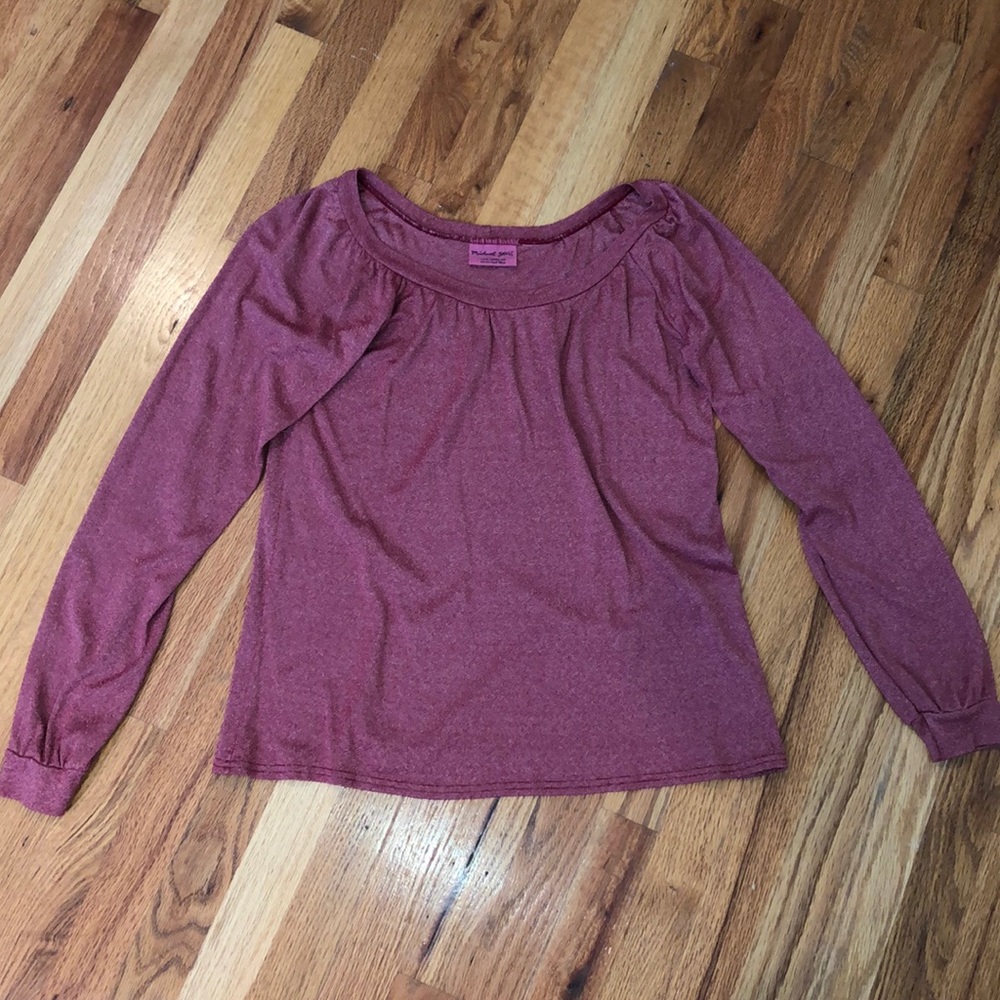 Michael stars top